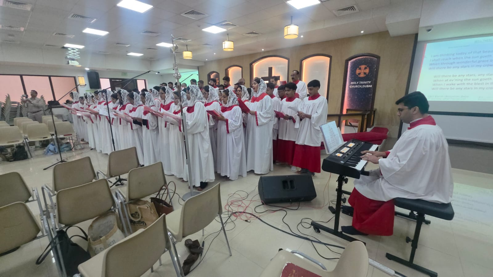 Choir Sunday Worship Service 2026